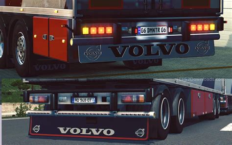 Ets Volvo Mods