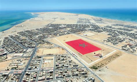 US Decides To Open Consulate In Dakhla Recognizing Moroccos