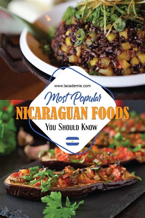 Nicaraguan Food Dishes That Will Blow Your Mind American Cuisine