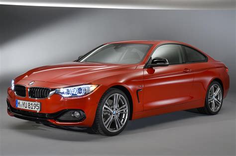 Bmw Cars News All New Bmw Series Coupe Officially Revealed