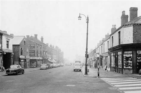 The Decline Of Dudley Road Birminghams Original Golden Mile