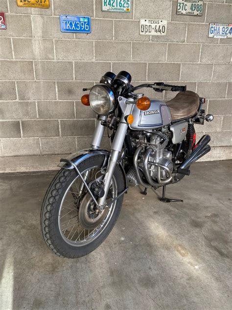 Honda CB 350 Four 1976 Catawiki