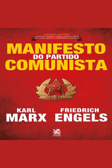 Manifesto Do Partido Comunista Read Book Online