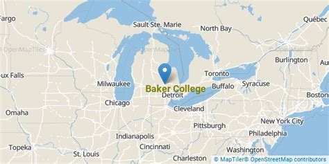 Baker College Overview