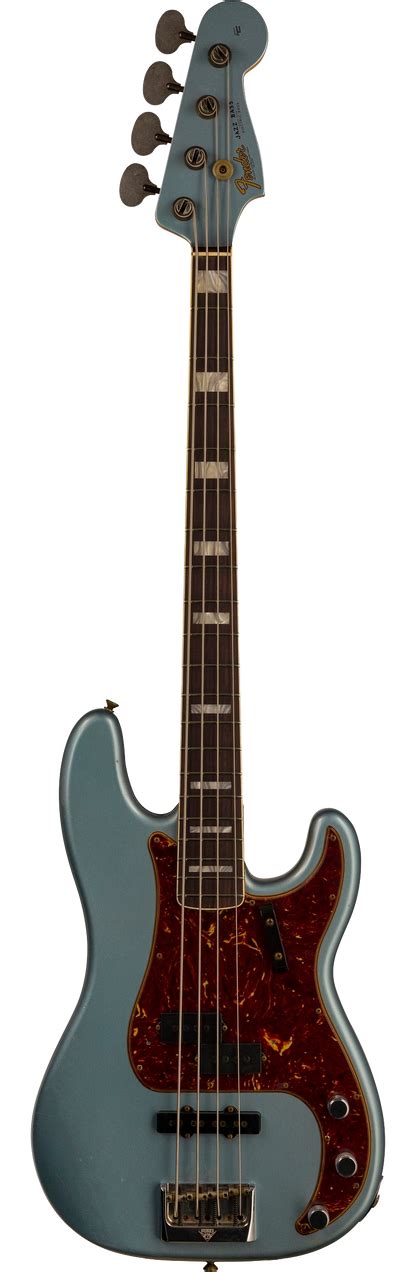 Fender Custom Shop Limited Edition P Bass Special Journeyman Relic Age Tone Shop Guitars