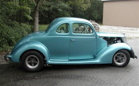 1937 Ford Hot Rod Magazine Coupe | Bring a Trailer