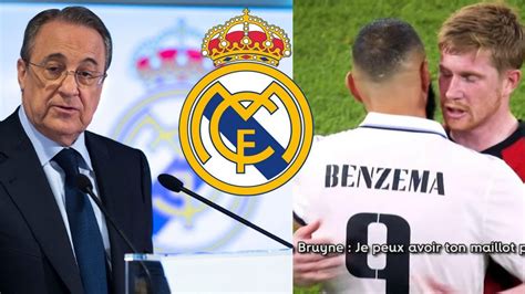 Officiel Le Real Madrid A Envoy Un Message Au Fc Barcelone De