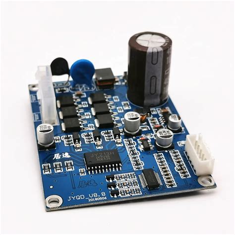 Controlador De Motor Bldc 310vdc Entrada 100w Para Motor Bldc Sin