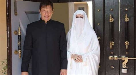 Bushra Begum Ex Pak Prime Minister Imran Khans Wife Back In