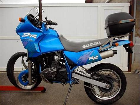 Suzuki Drse Bleue Motocaz Garage De Moto Montbrison