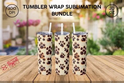 Animal Paw Sublimation Animal Paw Graphic By Smarttemple · Creative