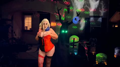 Diddling Harley Quinn Free HD Porn Video 44 XHamster XHamster