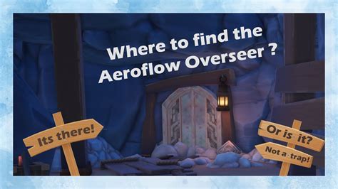 Where To Find Palia Aeroflow Overseer Station Youtube