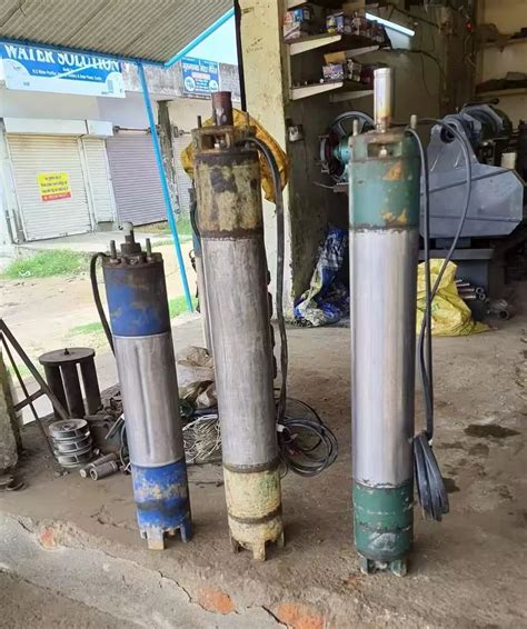 Submersible Pump Repairing Service In Pimpri Chinchwad ID 2852776180533