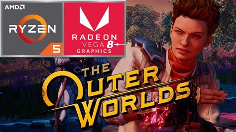 The Outer Worlds Ryzen U Vega Gb Ram W Tdp Lenovo