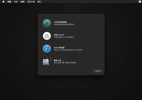 在 Vmware 上安装 Macos 11 Big Sur Beta 宝硕博客