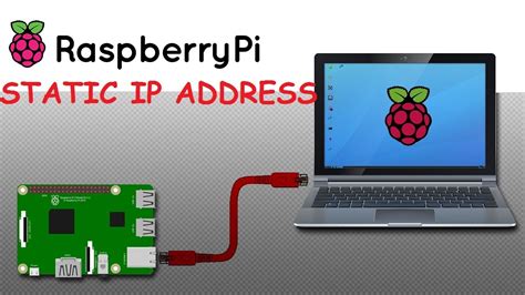 Tutorial Assign A Static Ip Address To Raspberry Pi Youtube