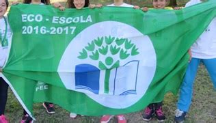 Convite Hastear Da Bandeira Verde Eco Escola