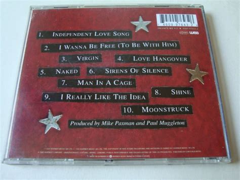 Scarlet Naked Kupindo