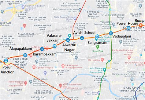 Landt Tata Hcc Kec Awarded Chennai Metro Phase 2s Contracts The Metro Rail Guy