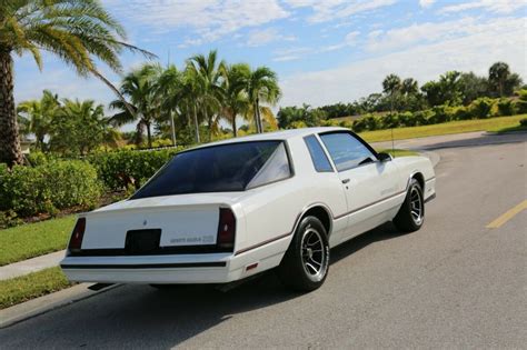 1986 Monte Carlos SS Aero Coupe 1 Of 200 Built RARE For Sale