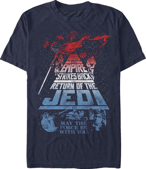 Original Trilogy Star Wars T Shirt