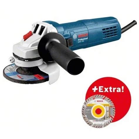 Bosch PROFESSIONAL Rotacijski Brusilnik GWG 12V 50 S 06013A7 Shoptok Si