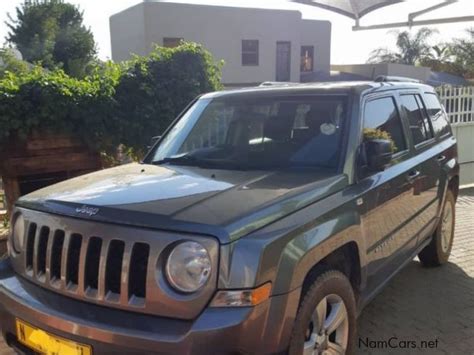 Used Jeep Patriot Patriot For Sale Windhoek Jeep Patriot Sales