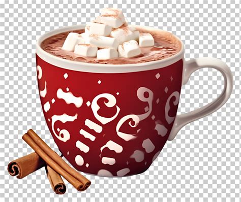 Hot Chocolate Hot Chocolate With Marshmallows PNG Clipart Cinnamon Cozy Drink Hot