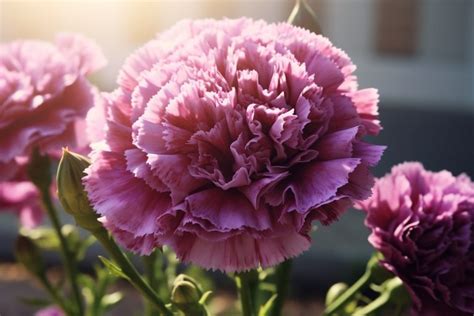 Purple Carnation Flower Meaning Symbolism Spiritual Significance