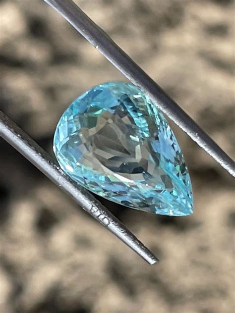 Pcs Blue Green Paraiba Tourmaline Ct Catawiki