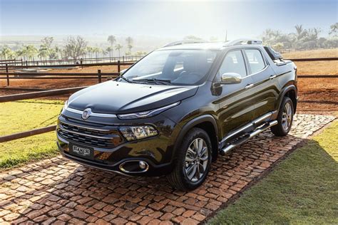 Fiat Toro 2019 Ranch Chega Por R 150 Mil Fotos E Detalhes