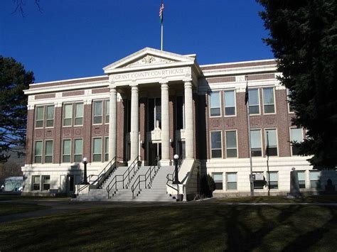 Grant County Courthouse Ephrata Washington Alchetron The Free