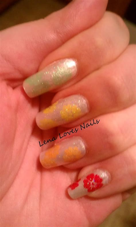 Lena Loves Nails Gay Pride Month Naked Nails NOTW And A Messge
