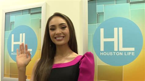 Catch Up With Rbonney Gabriel After Being Crowned As Miss Usa