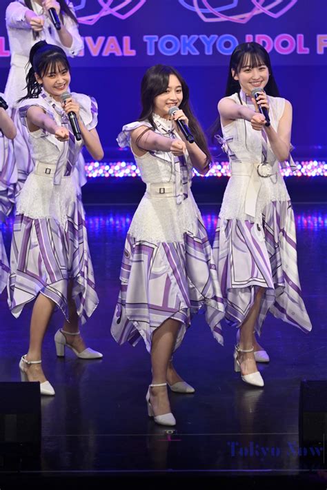 乃木坂46 5期生 HOT STAGETIF2022 三日目 Tokyo Now