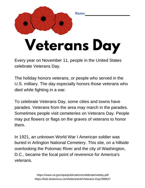 VETERANS DAY ACTIVITIES 12 PAGES VETERANS DAY WORD SEARCHES