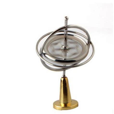 Spinning Top Classic Toys And Hobbies Alloy Gyroscope Gyro Traditional