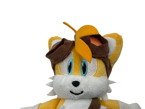 Mavin Sonic Boom Tails 8 Tomy Sega Sonic The Hedgehog Stuffed Toy Plush