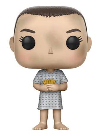 Fig Rka Stranger Things Eleven Hospital Gown Funko Pop Television