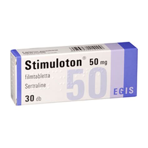 Stimuloton 50mg X 30 Compr Film Catena Ro