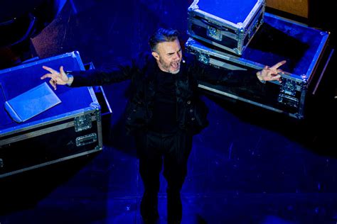 Gary Barlow A Different Stage Nottingham Playhouse Review — Beyond