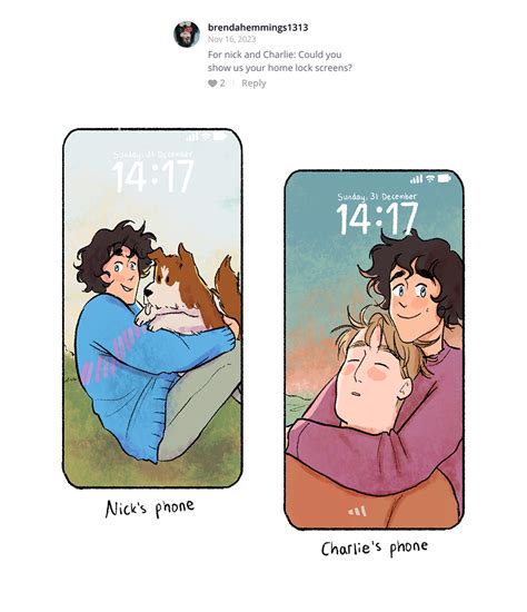 Read Heartstopper Heartstopper Q A Tapas Community Alice Book Cute Gay Youre My