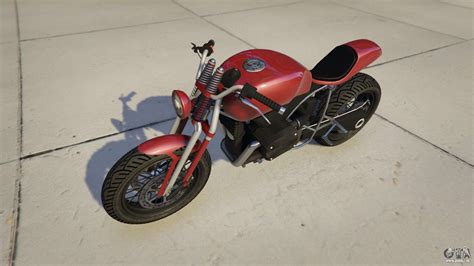 Pegassi Fcr 1000 Custom De Gta Online Les Caractéristiques La Description Et Les Captures Décran