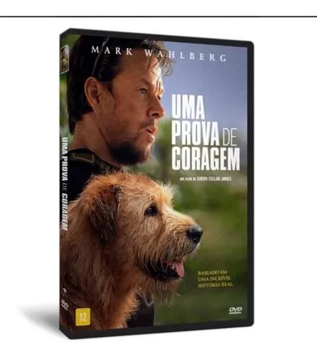 Dvd Uma Prova De Coragem 2024 Parcelamento Sem Juros