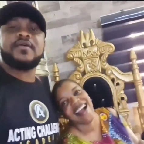 Empress Njamah Breaks Silence After Her Ex Fianc Began Leaking Her Nude Videos Celebrities