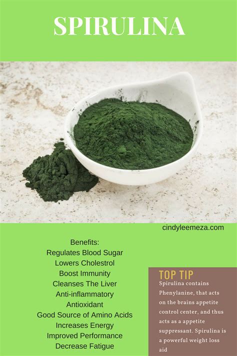 Spirulina 8 Health Benefits How To Use It Artofit