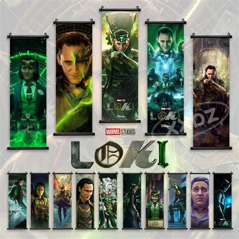 Loki TV Dramat Wisz Cy Obraz Wenus Grafika Cienna Avengers Przewi Obraz