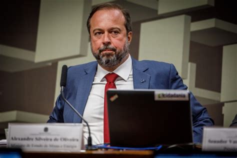 Ministro De Minas E Energia Nega Articula O Do Governo Por Murilo