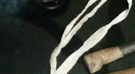 Misteri Tali Pocong Perampok Nenek di Penjaringan Belokkan Peluru ...